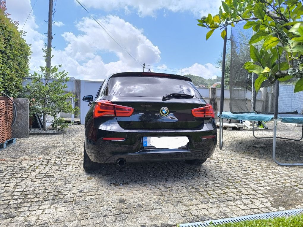 BMW 116 Efficient Dynamics