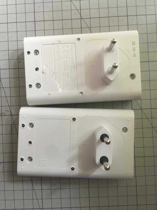 2x Ładowarka do baterii / akumulatorów BQ-CC51 PANASONIC