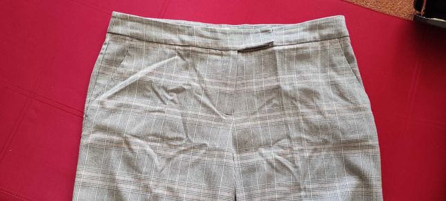 Spodnie w kratkę, Orsay 42