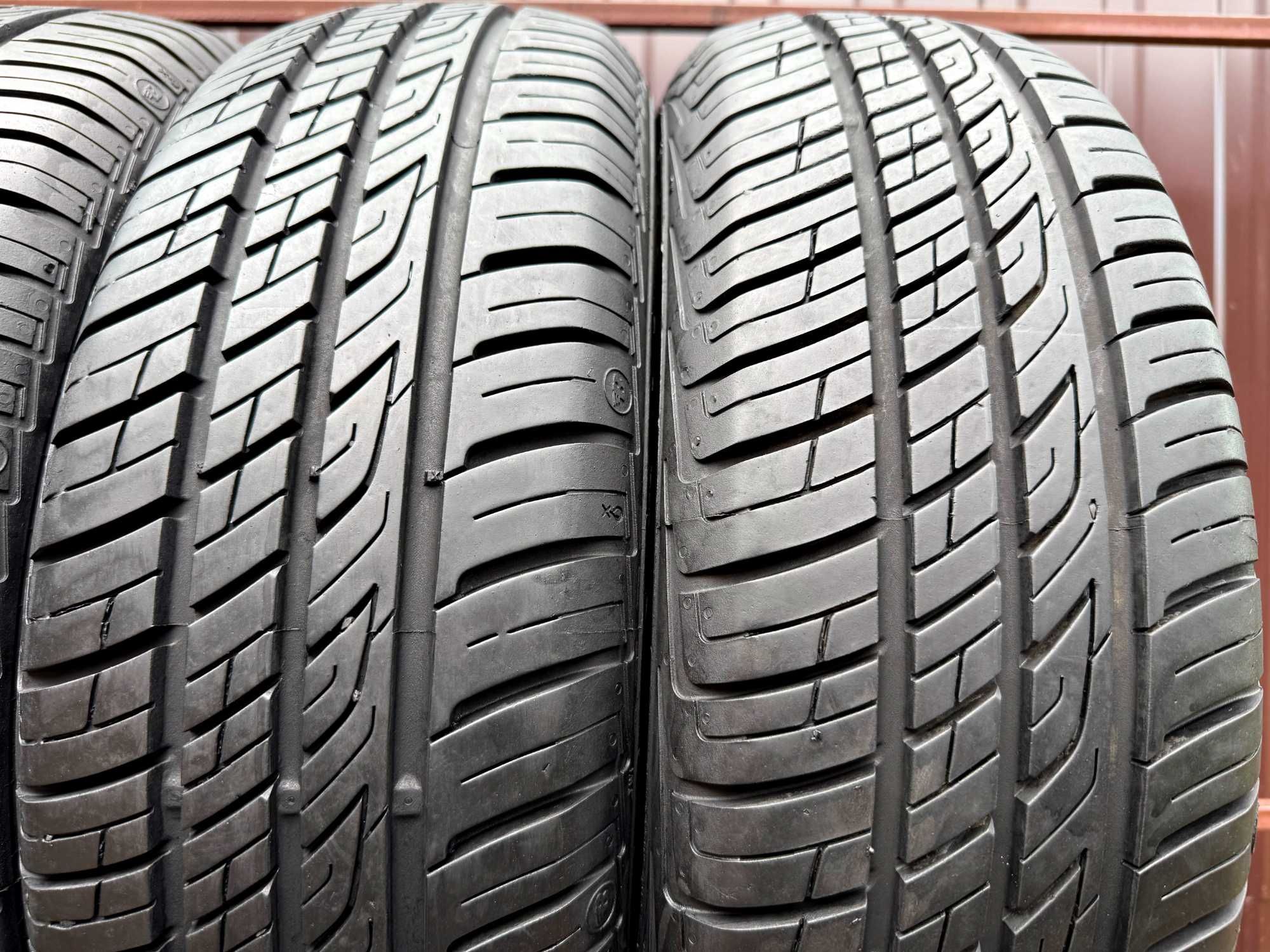 195/70 R14 Barum Brillantis 2. Шини літні 4 шт.
