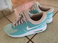 Air max 89 azuis NR 36.5
