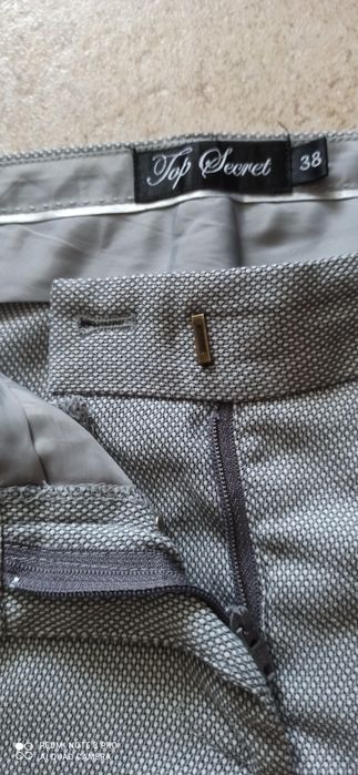 Spodnie damskie Top Secret