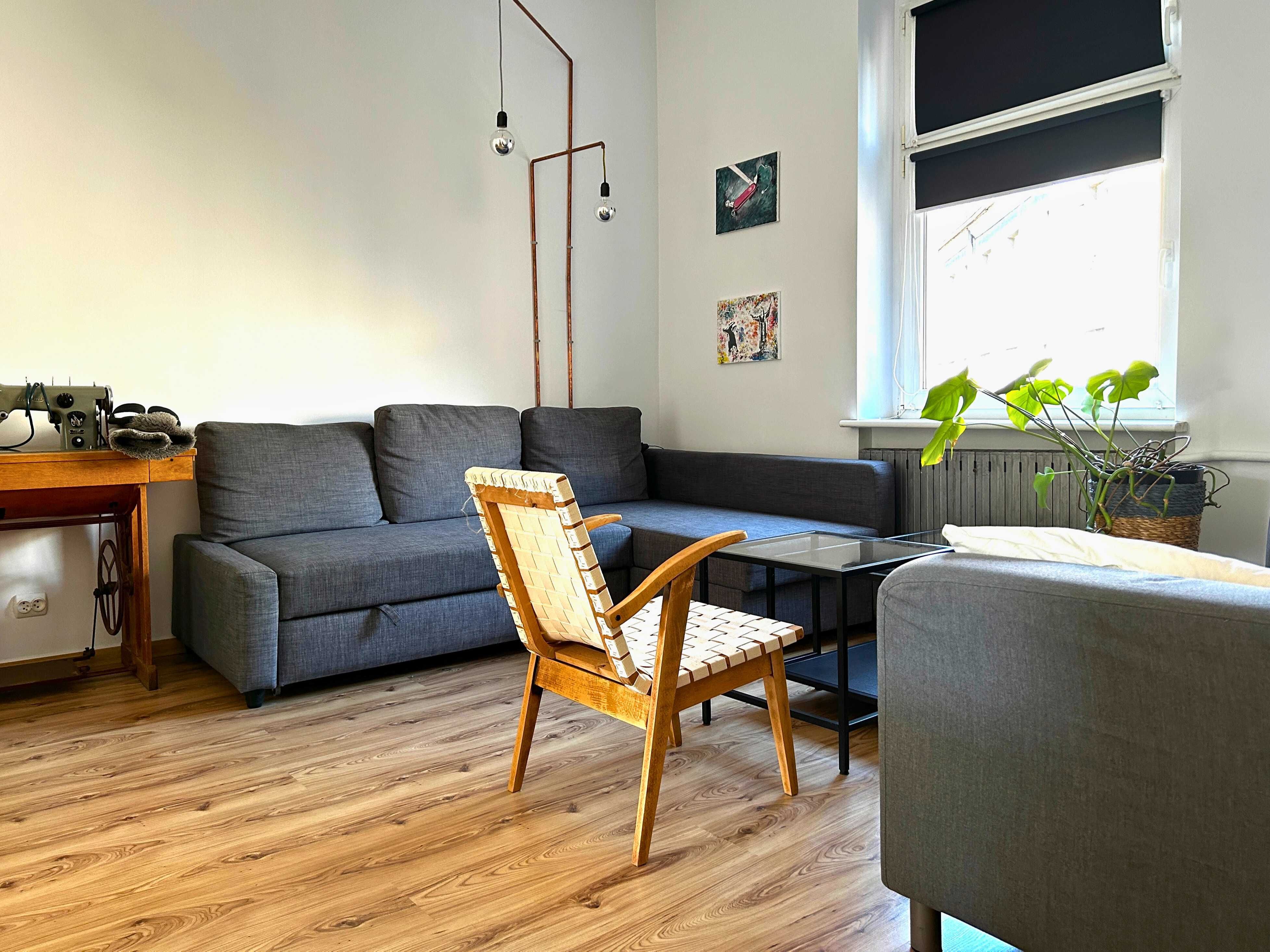 | Piękne mieszkanie | 2 pokoje | Centrum | Bez pośredników |