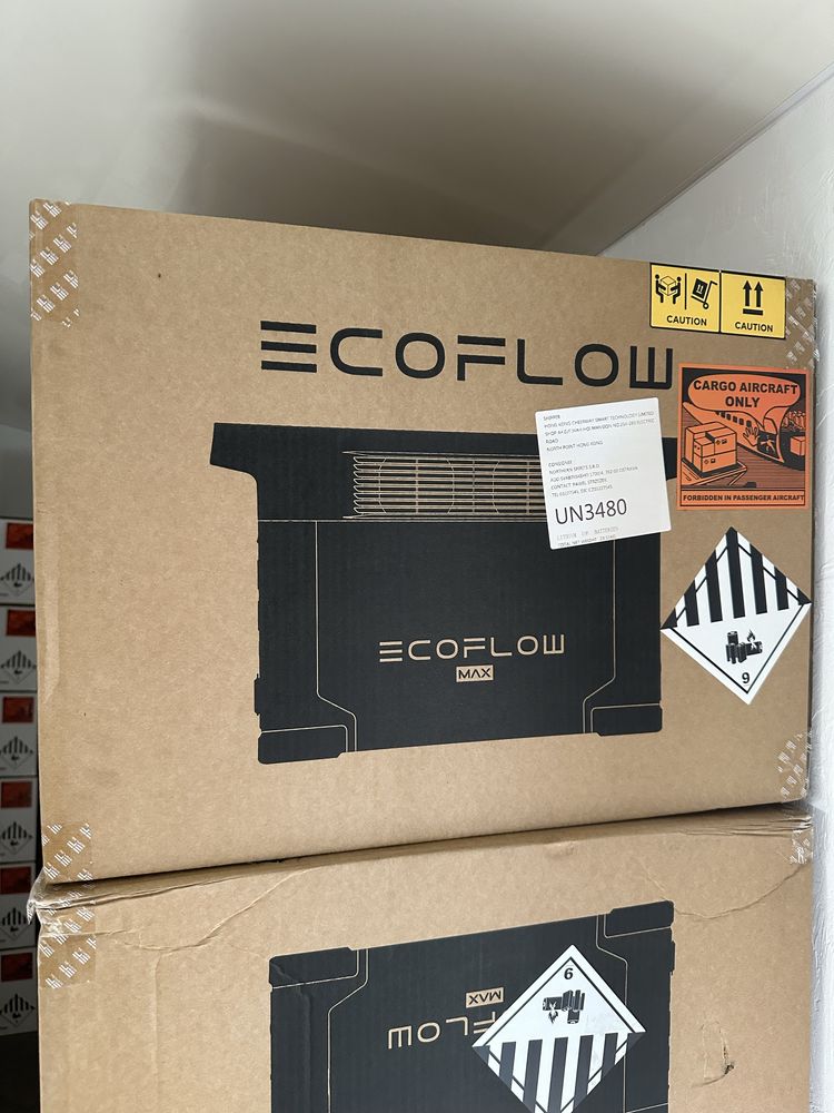 Зарядна станція Ecoflow Delta 2 Max (EU)