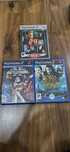 Zestaw pudełek do gier PlayStation 2 ps2 i instrukcje lord of rings 24