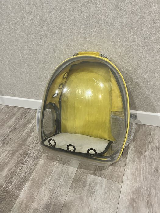 Переноска-рюкзак для тварин