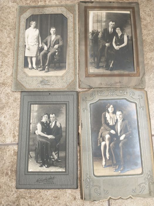 Старі фотографії 1932р. Канада. Старинные фотографии.