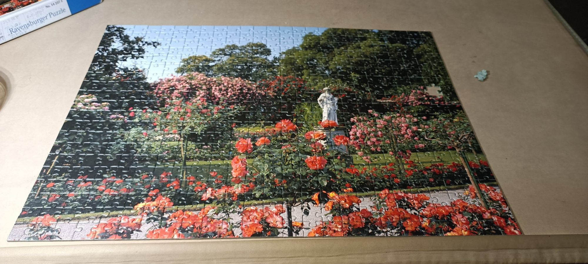 Puzzle 500 elementów