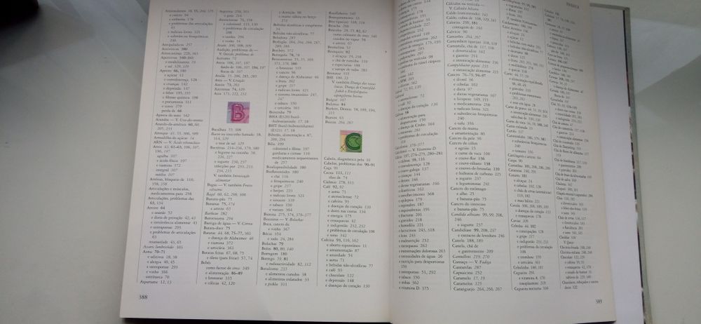 Livro: Alimentos Bons, alimentos perigosos