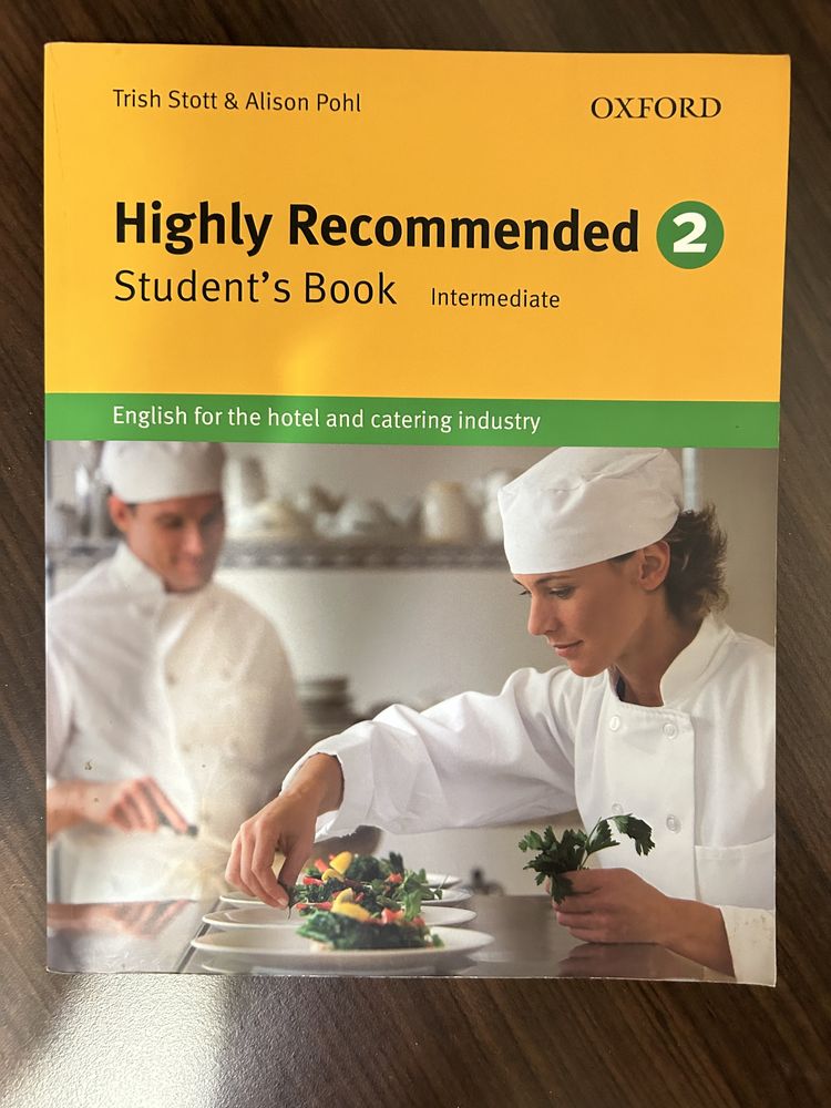 English/ учебник/английский  «Hightly recommended Oxford» intermediate