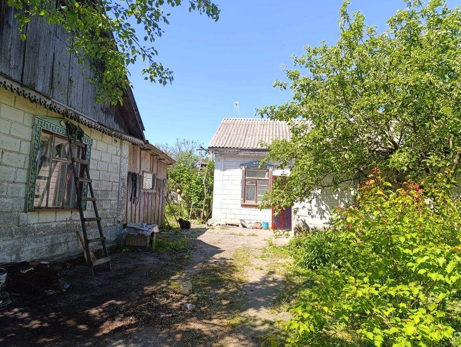 Продам будинок в с. Вінницькі Хутори