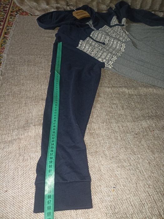 Кигурумі, новорічна піжама, c&a, батал, 2xl, 3xl