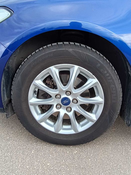 OKAZJA! przepiękny FORD MONDEO 1.5 ecoboost 2016 TREND