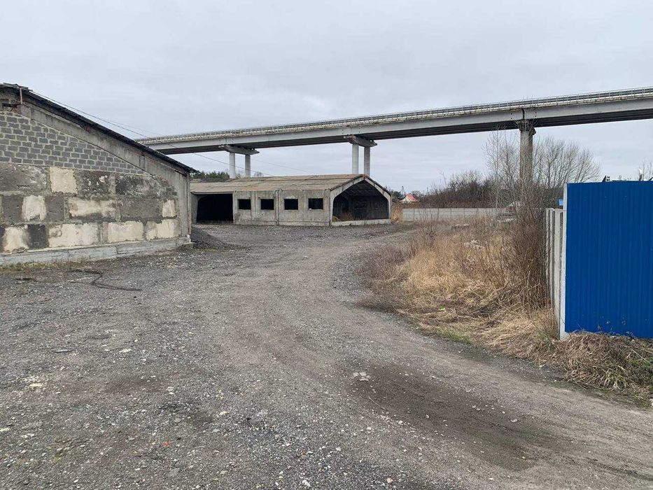 Аренда под склад или производство в районе Алексеевки от 500м2.