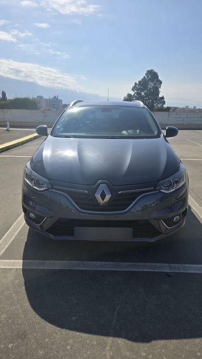 Renault Mégane Sport Tourer 1.5 Blue dCi Limited — foto 1