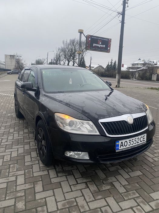 Продам Skoda Oktavia 4x4