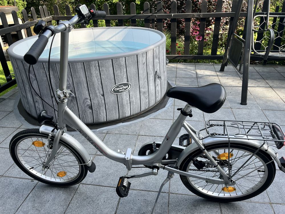 Rower Ben Tucker Składak 20’’