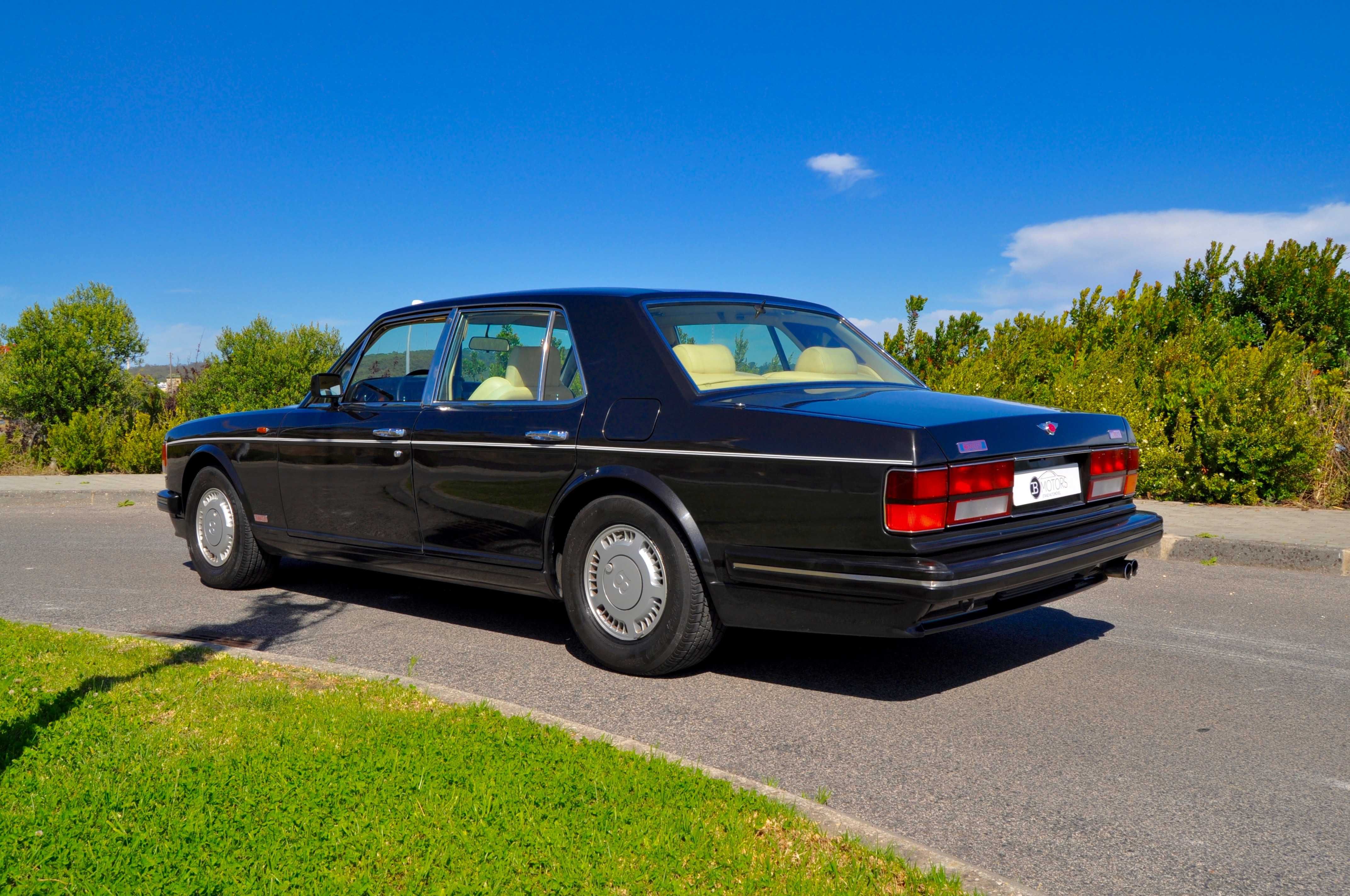Bentley Turbo R 1991