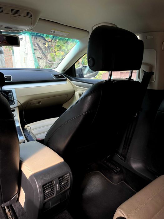 Фольксваген СС 2.0