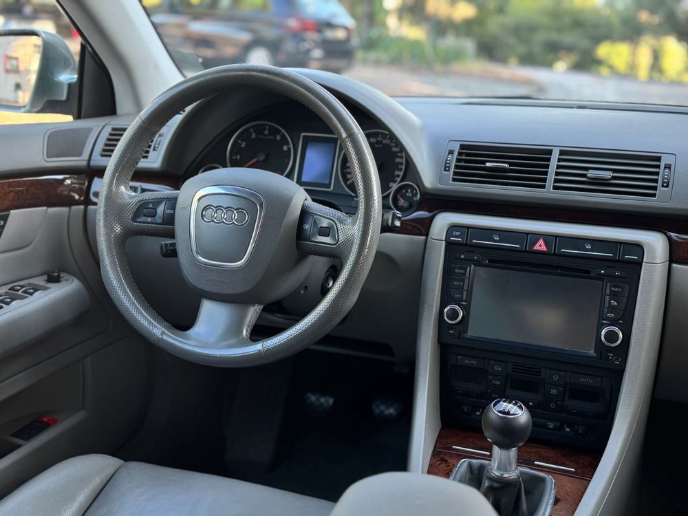 Audi A4 3.2 FSI V6 QUATTRO 256cv