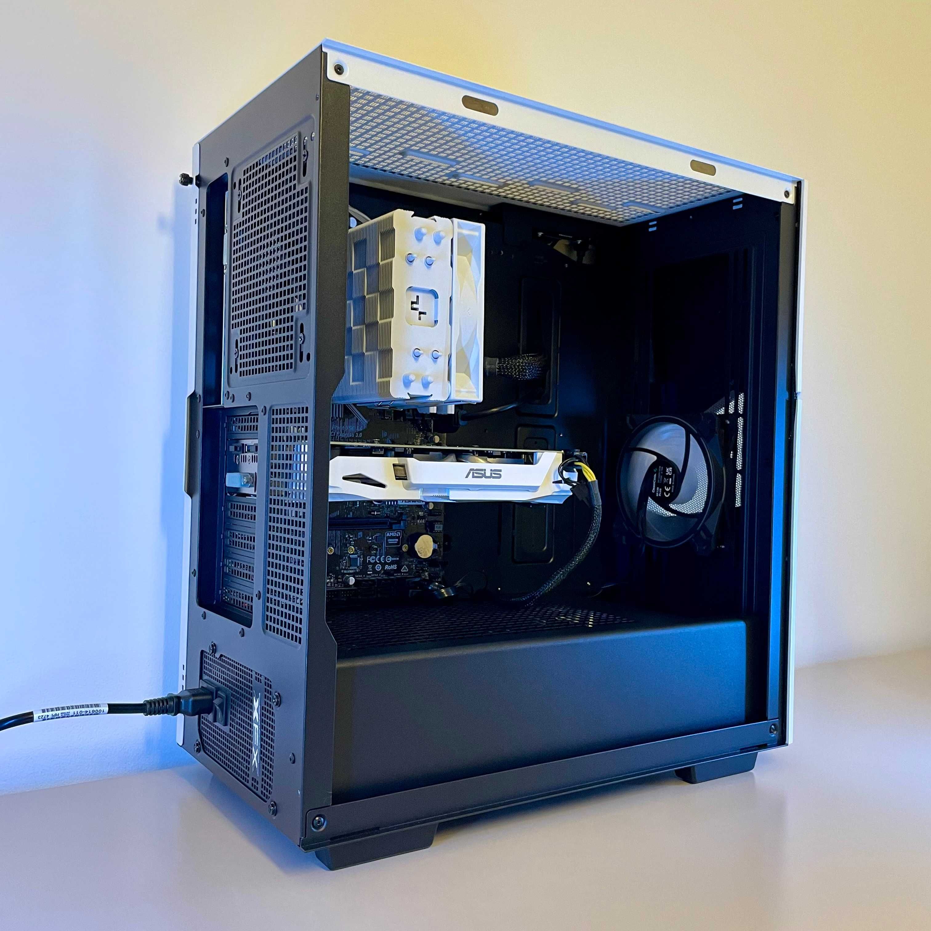 Computador PC Gaming i5 6500 + GTX 1060 + 16Gb Ram