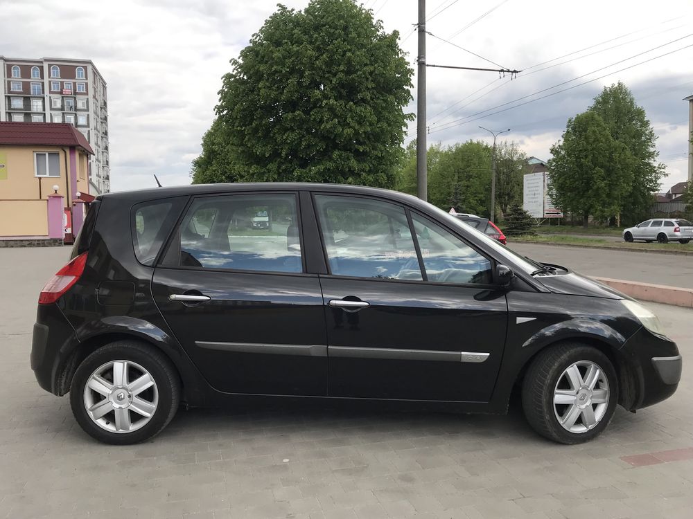 Renault Scenic 2