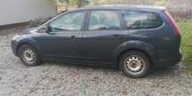 Ford Focus Sprzedam samochód FORD FOCUS MK 2, 2008 rok, 1,6 CDTI, 90 KM, kombi.