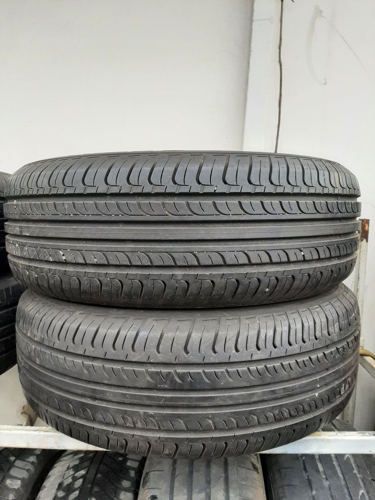 225/60 R17. Шины Hankook Optimo