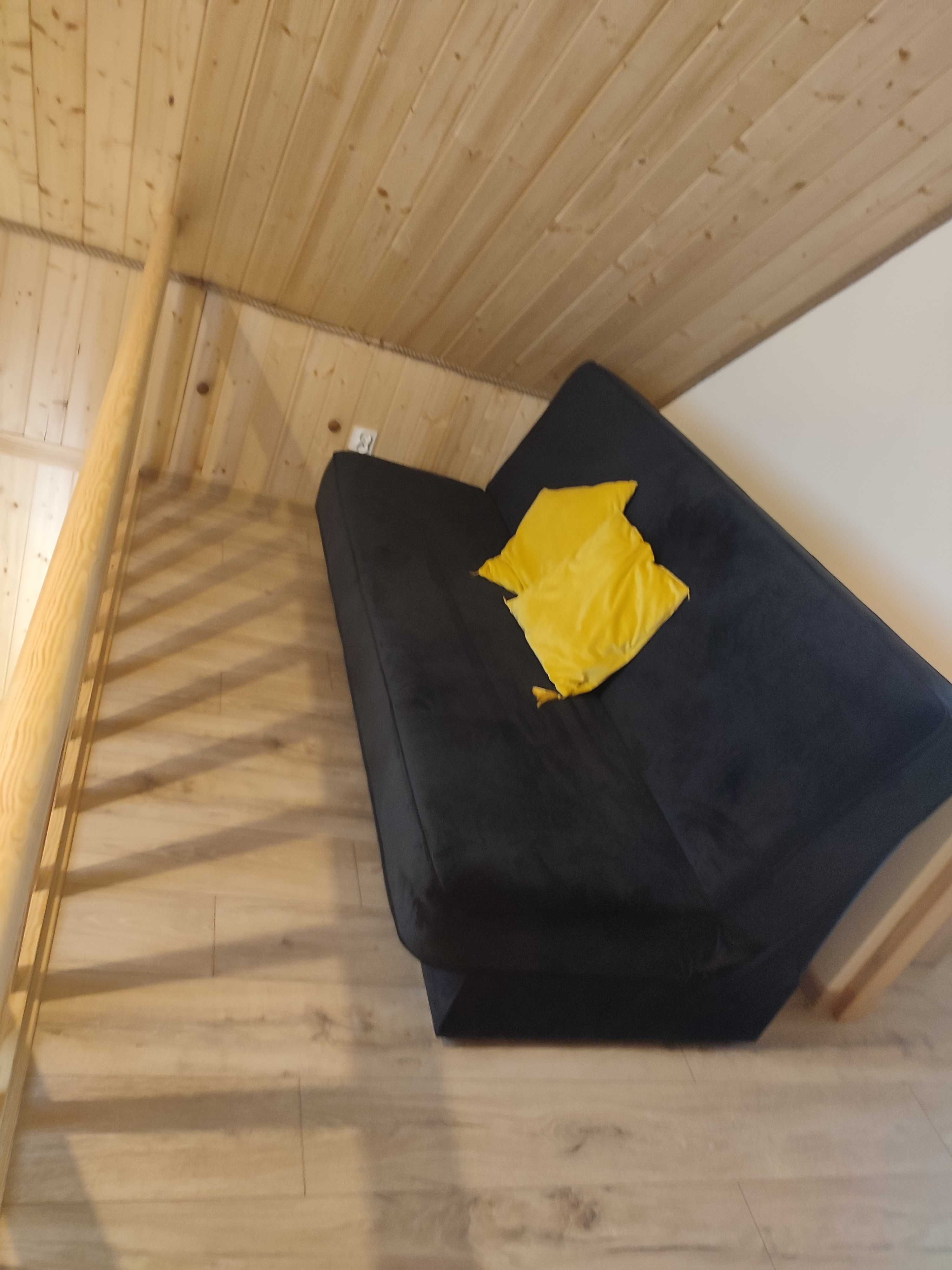 Domek letniskowy całoroczny do wynajęcia "Grześny Domek"