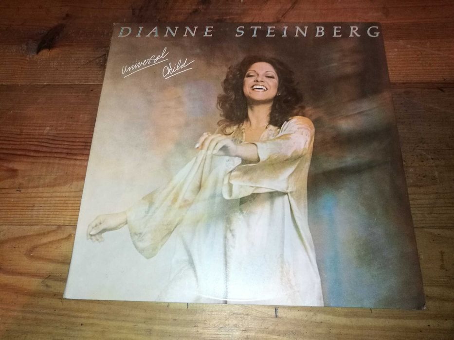 Dianne Steinberg - Universal Child LP