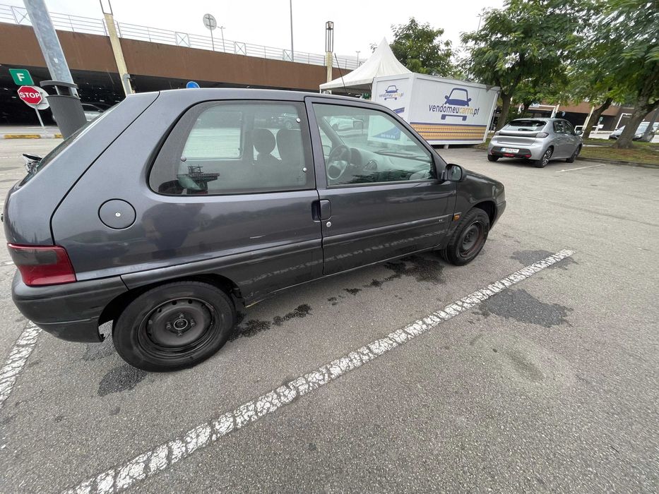 Citroën Saxo 1.1 Gasolina