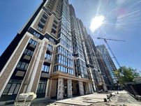 Продаж, видова квартира в ЖК Голосіївський, під чистовий ремонт