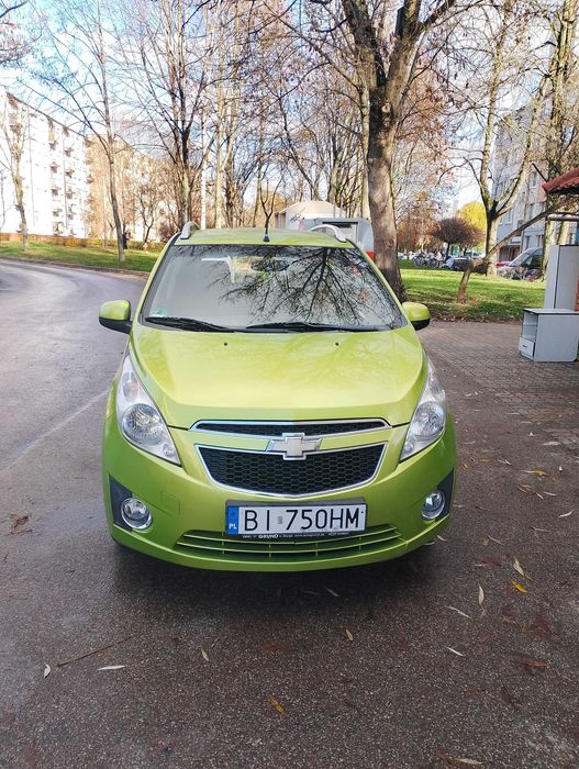 Chevrolet Spark 1.2 2010