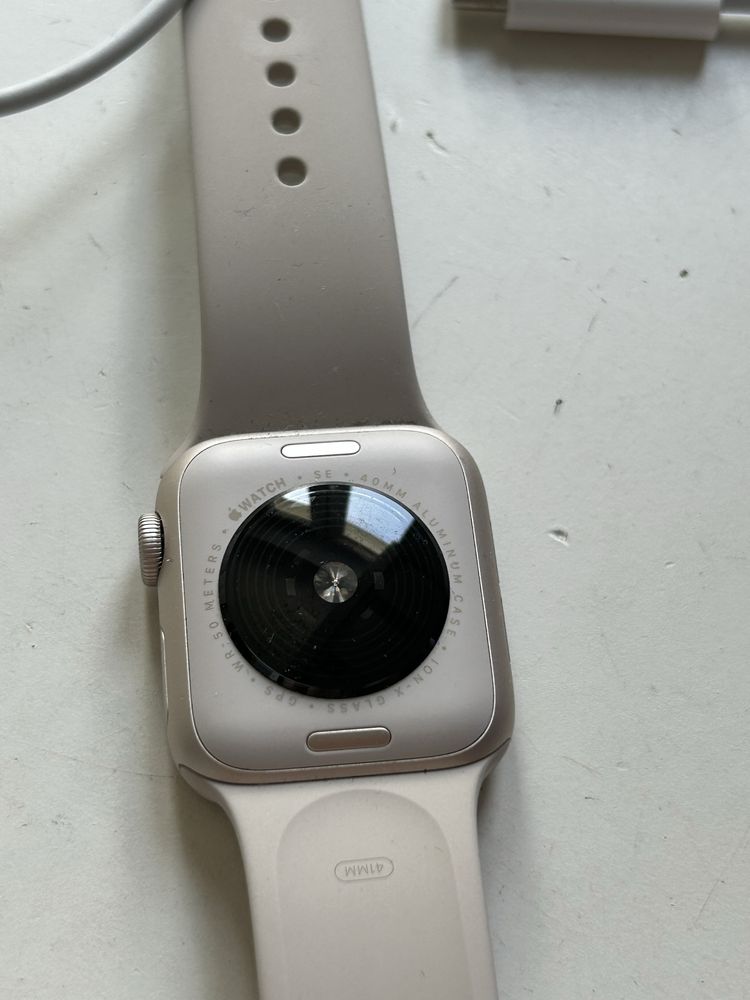 Oryginalny zegarek apple watch 10.4 (21T216) z gwarancją
