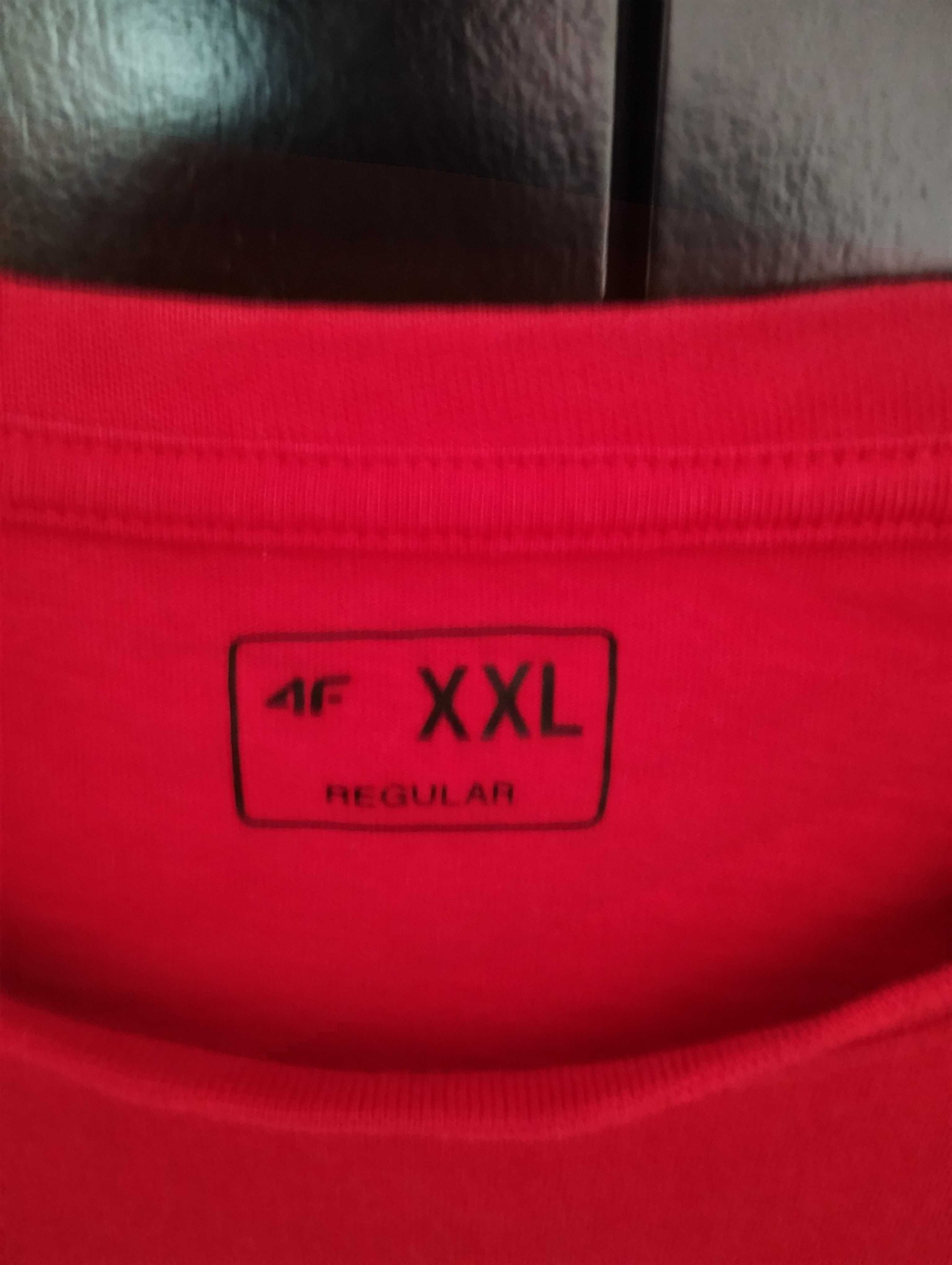 Koszulka męska 4F roz XXL