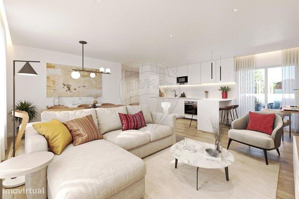 Apartamento T2 para venda