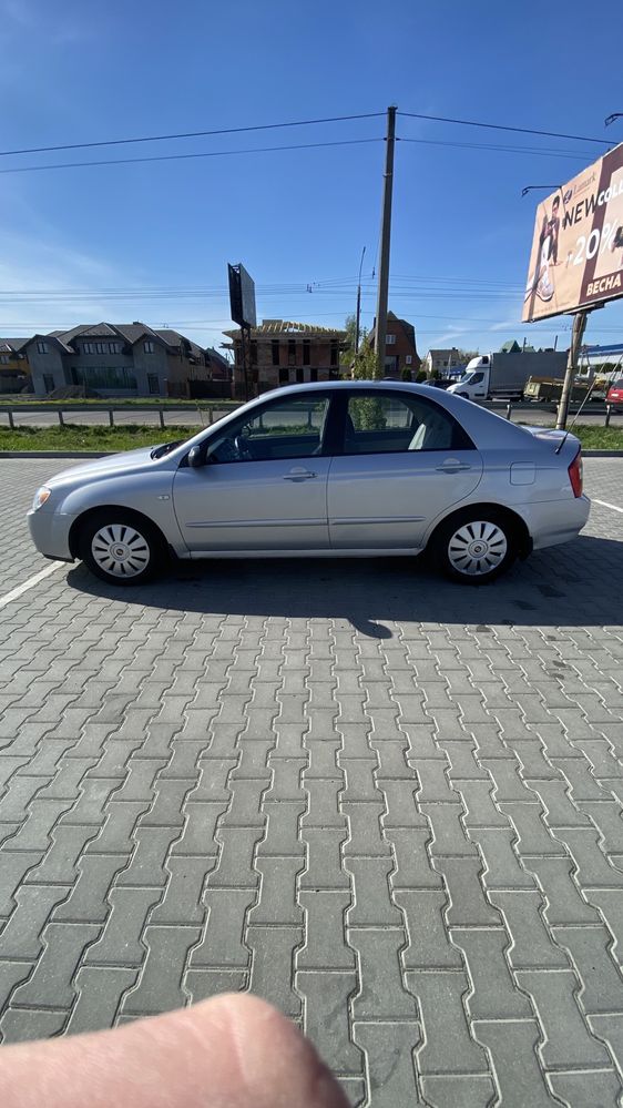 Kia Cerato 1,5 CRDI