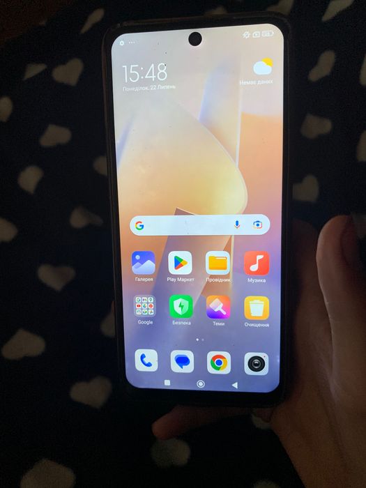 Red I note 11  НА ЗАПЧАСТИНИ телефон хороший