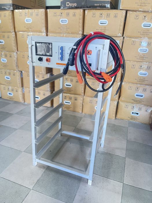 Deye Блок керування Deye HVB750V/100A-EU, BMS для BOS-GM5.1