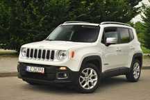 Jeep Renegade LIMITED*1.4-140KM*Navi*Kamera*Panorama Dach*Oryg Lakier*VIDEO YouTube