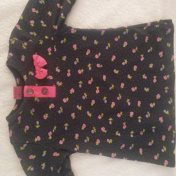 Bluzki długi rękaw rozmiar 86 Atut Pepco 4 +1