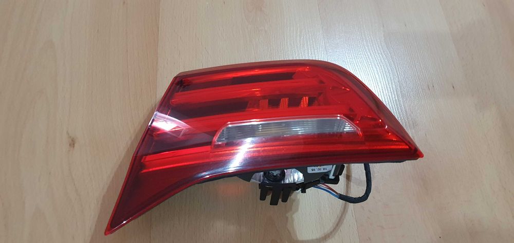 Światła lampy tył BMW F36 USA