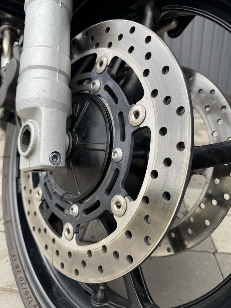 Yamaha Fz6 Fazer ABS підготовлений без пробігу доставка