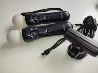 Zestaw do gry Ps3 Move PlayStation 3