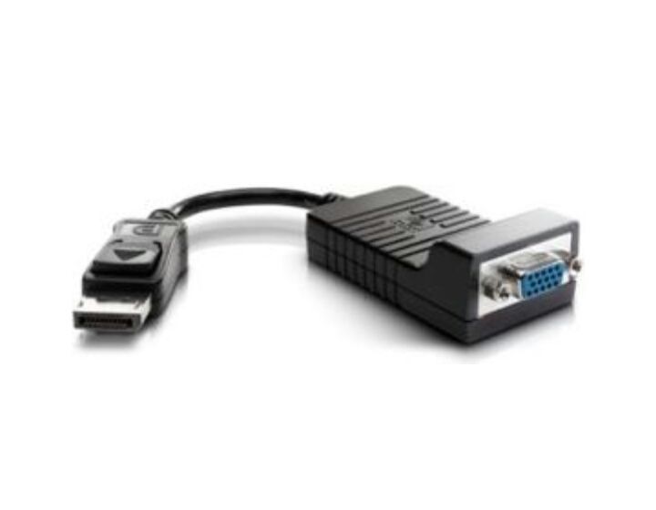 Adapter DP VGA hp nowy