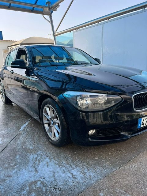 Bmw serie 1 dinamyc efficent