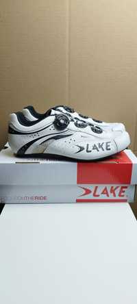 Nowe buty na rower Lake CX217-X BOA rozmiar 41 (25,7cm)