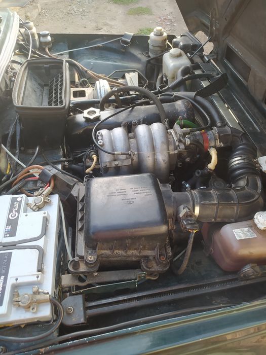 ваз Нива 21214 тайга