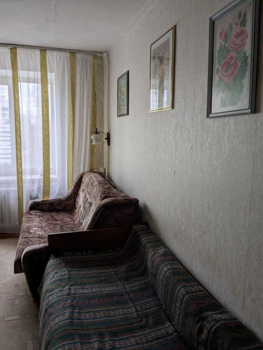 Кімната у гуртожитку