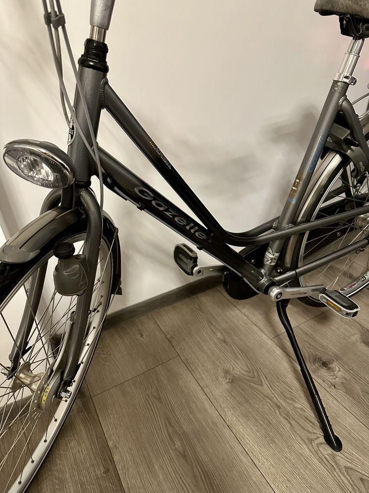 Rower Gazelle Davos Gold